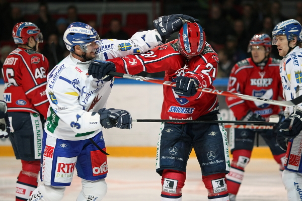 HIFK:n kovat pelit jatkuvat  - HIFK - Lukko - LIIGA -  Otteluennakko  - Kaikki jääkiekosta